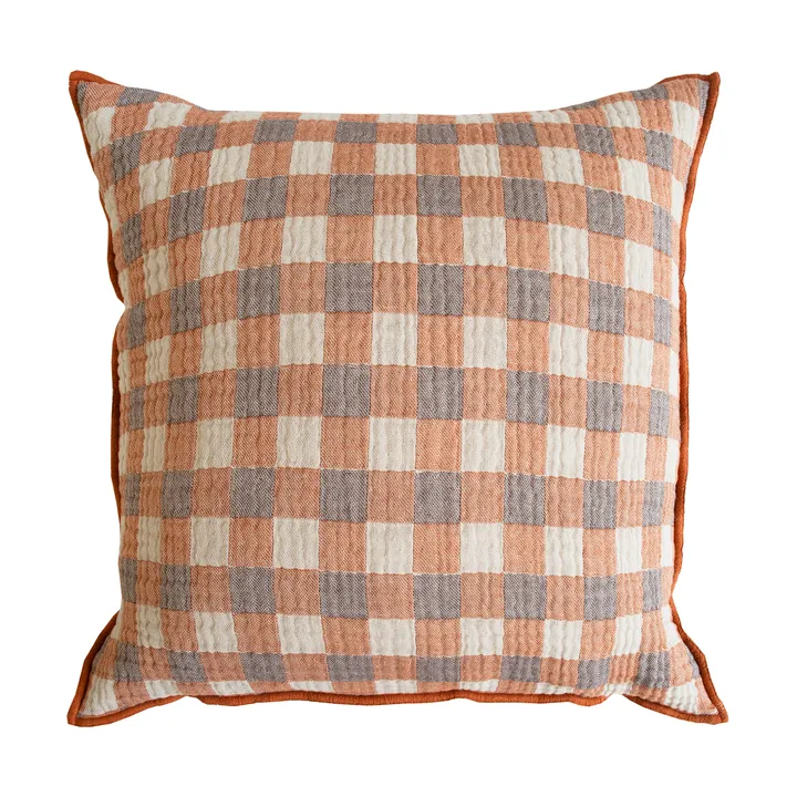 Pomme pude - Orange, 50x50 cm - Brita Sweden