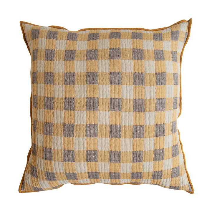 Pomme pude - Yellow, 50x50 cm - Brita Sweden