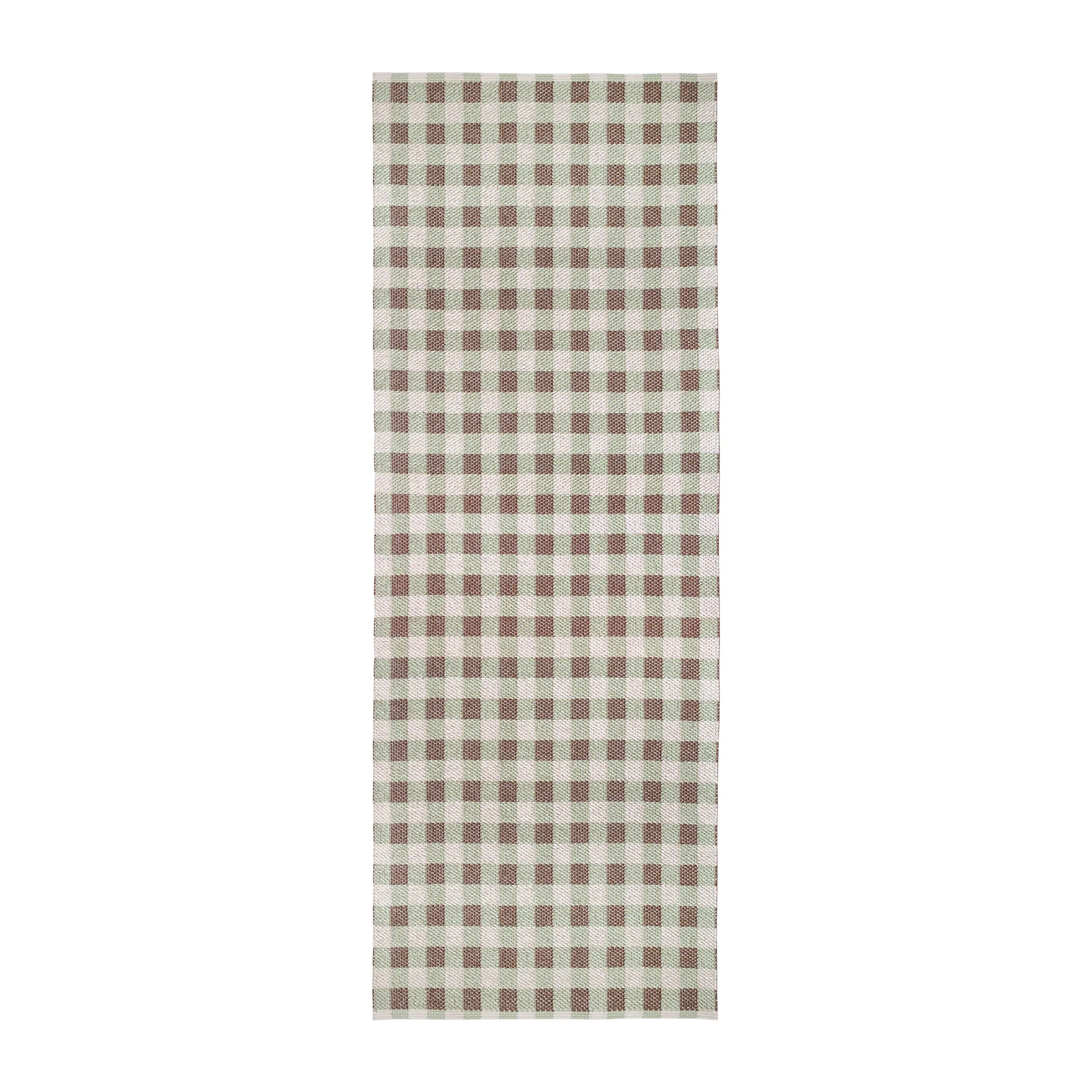 Poppy tæppe green, 70x100 cm Brita Sweden