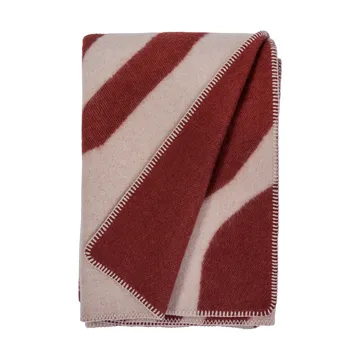 Pugh plaid - Brown, 200x130 cm - Brita Sweden