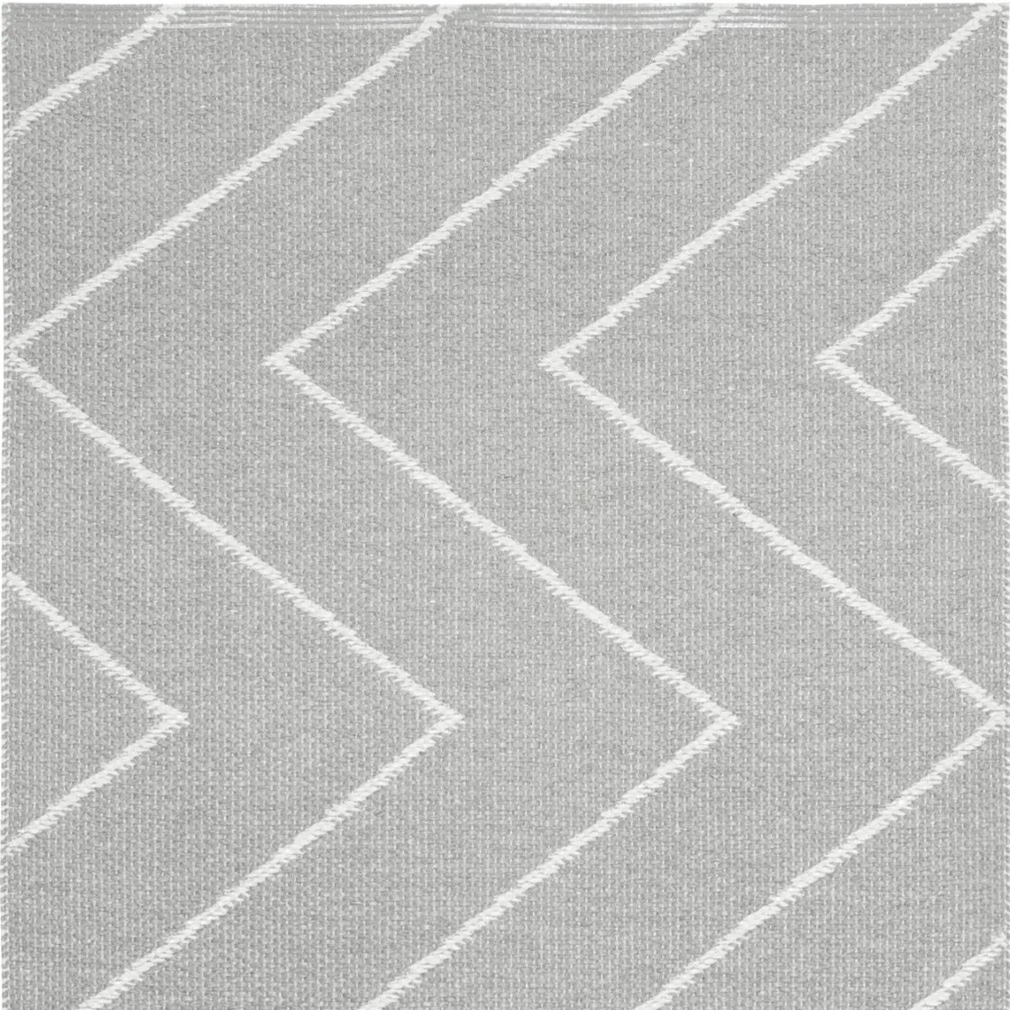 Rita tæppe concrete/grå, 70 x 200 cm Brita Sweden