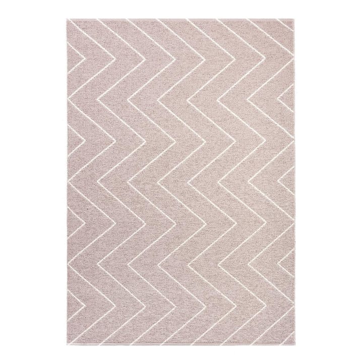 Rita tæppe stort dusty rose, 150 x 200 cm Brita Sweden
