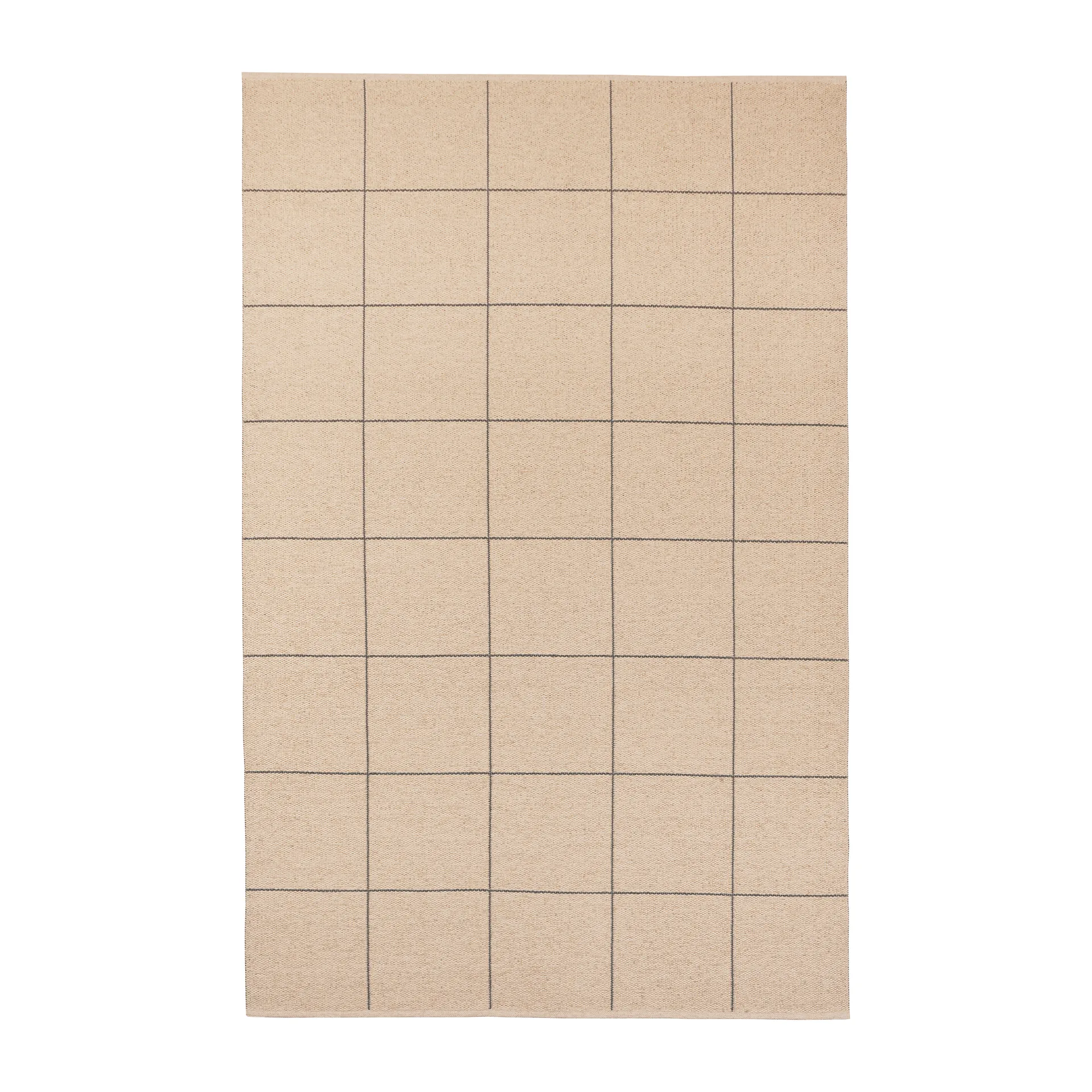 Ruth tæppe stone, 170x275 cm Brita Sweden