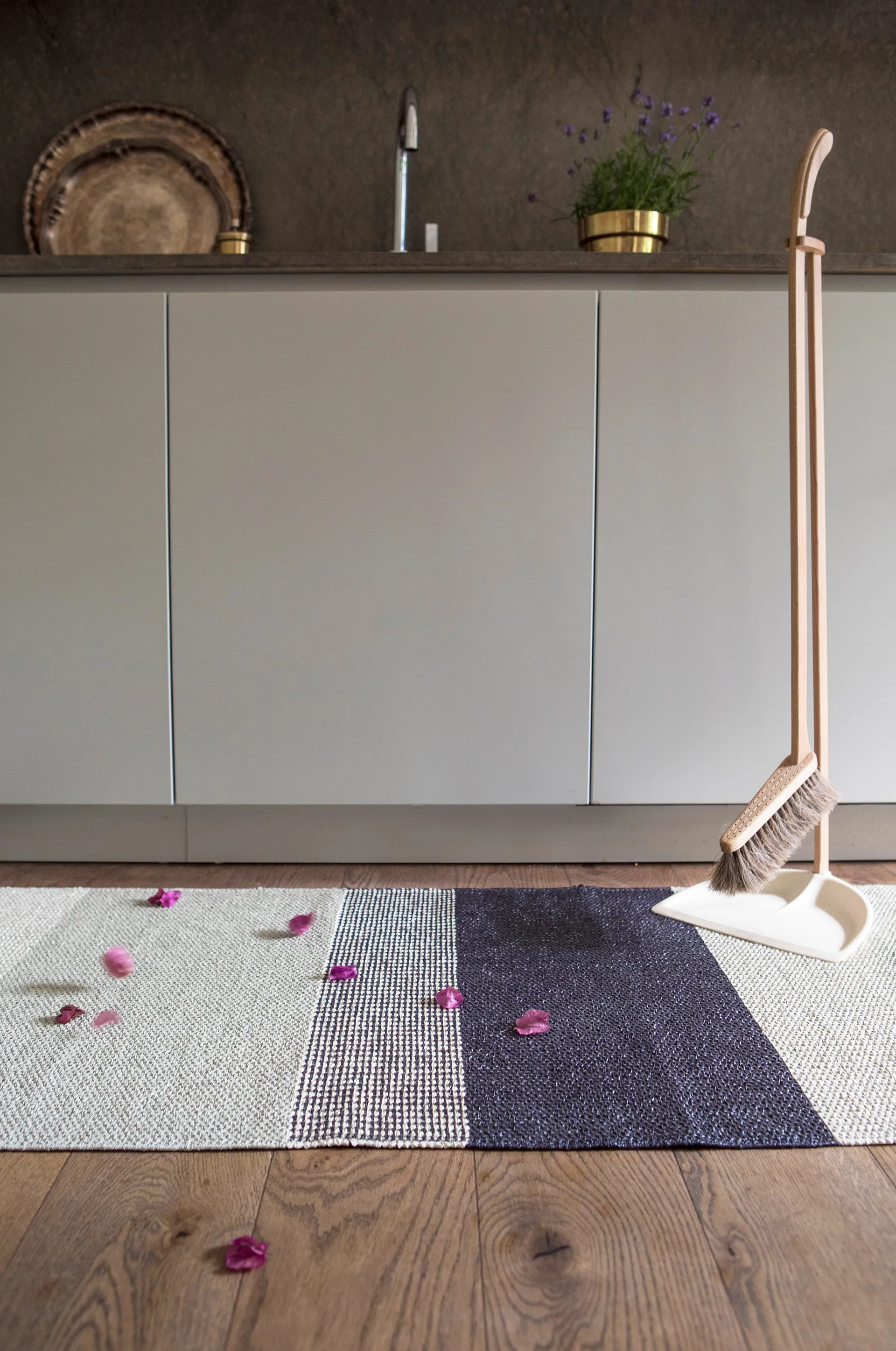 Seasons plastiktæppe 170x250 cm, bær (pink/lilla) Brita Sweden