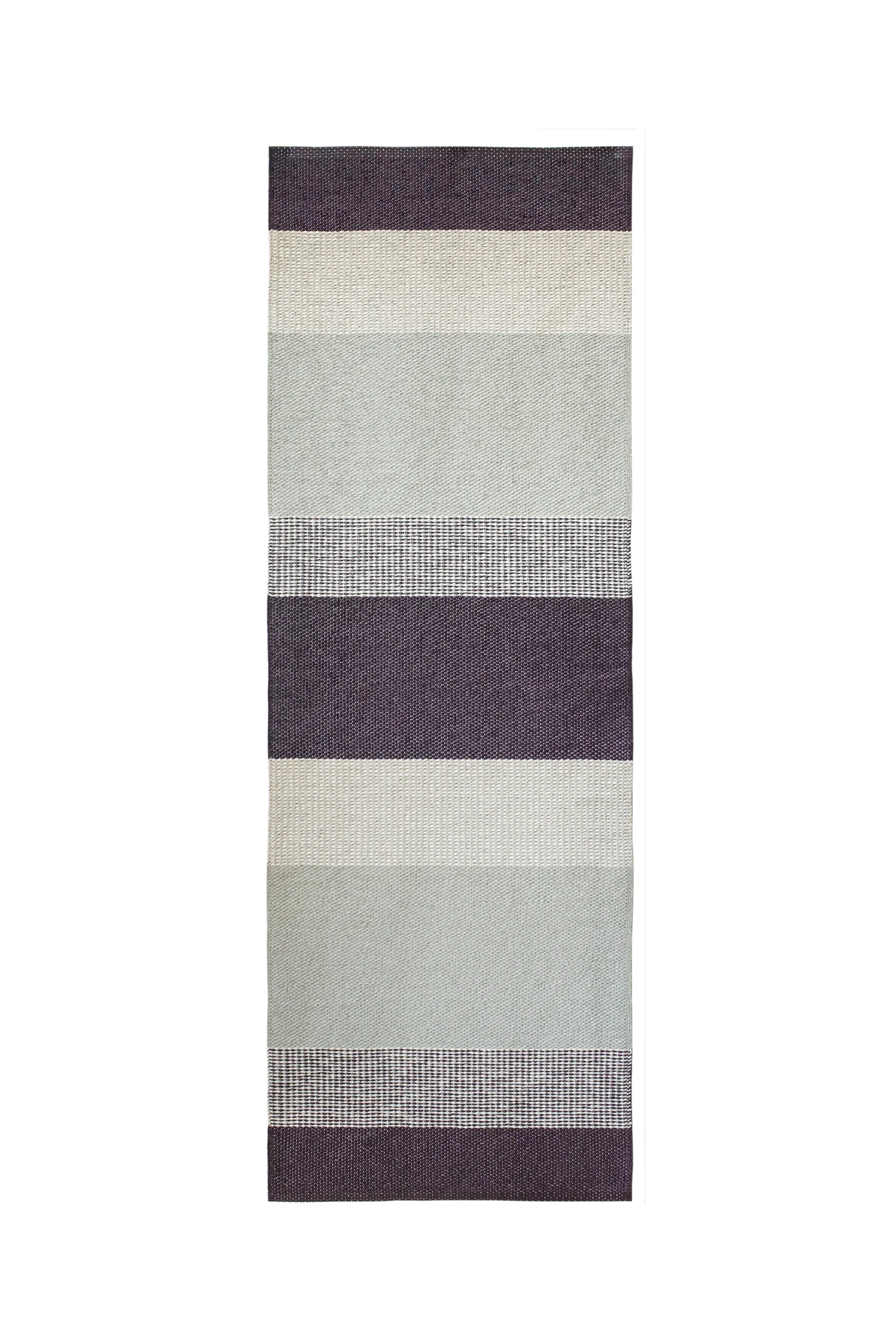 Seasons plastiktæppe 70x200 cm, bær (pink/lilla) Brita Sweden