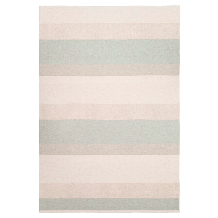 Seasons plastiktæppe 70x200 cm - Lichen (beige/grøn) - Brita Sweden