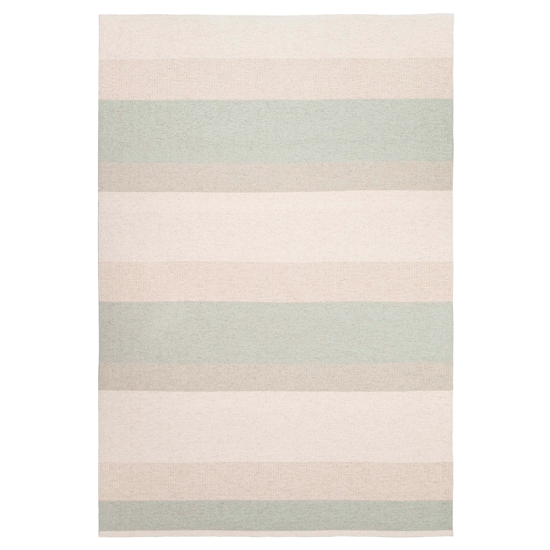 Seasons plastiktæppe 70x300 cm, Lichen (beige/grøn) Brita Sweden