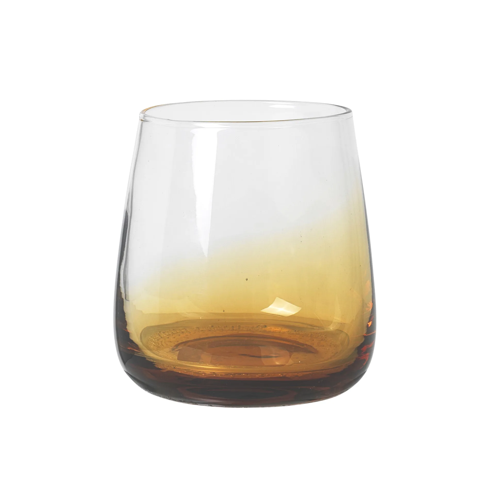Amber drikkeglas, 35 cl Broste Copenhagen