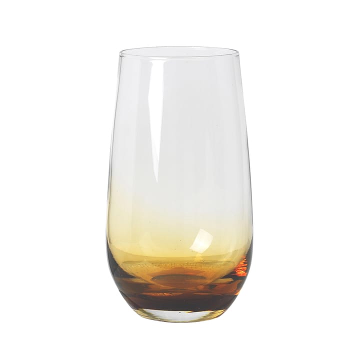 Amber drikkeglas - 55 cl - Broste Copenhagen