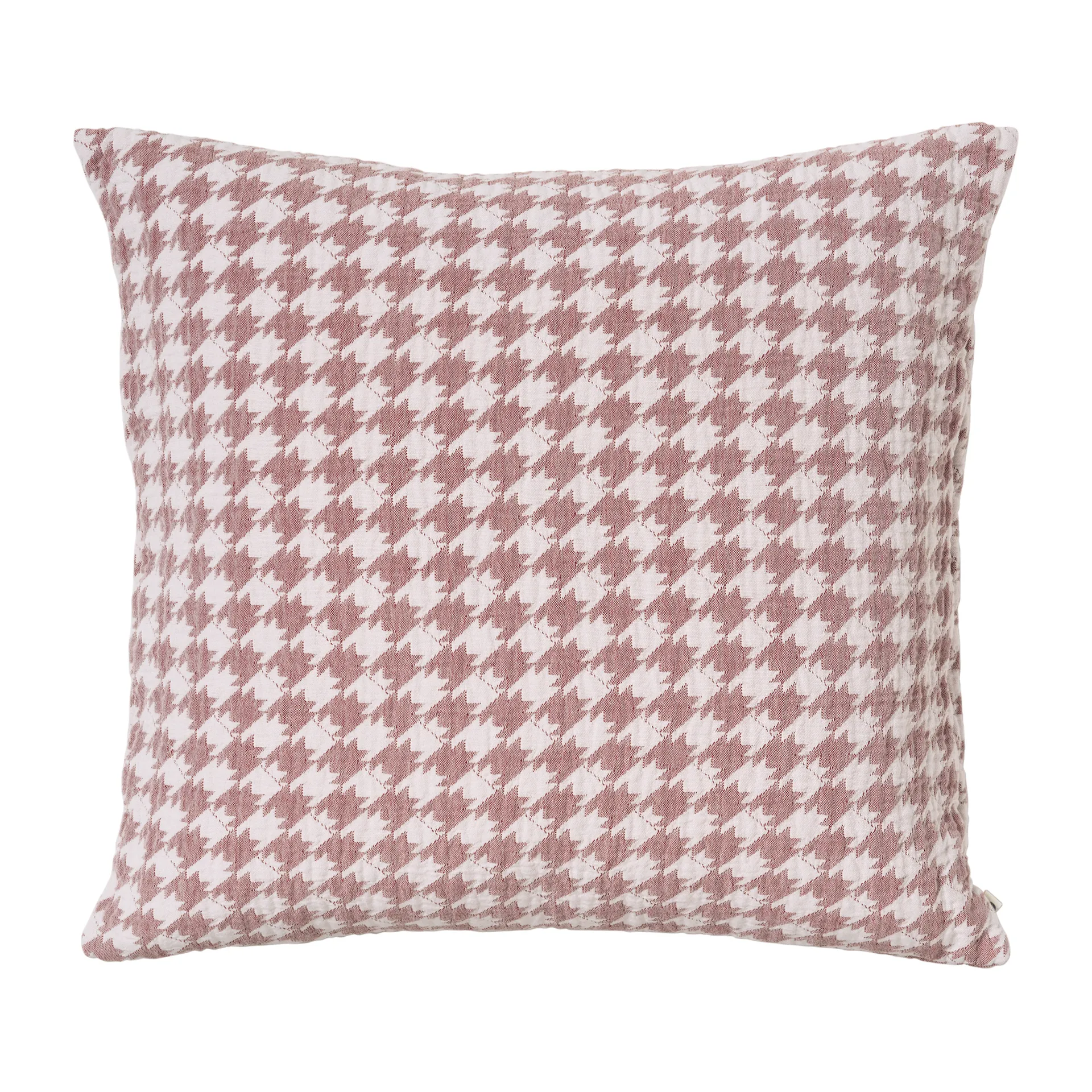 Bernhardt kuddfodral 50x50 cm, Clay red Broste Copenhagen