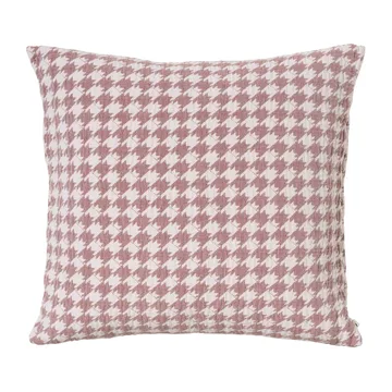 Bernhardt kuddfodral 50x50 cm - Clay red - Broste Copenhagen