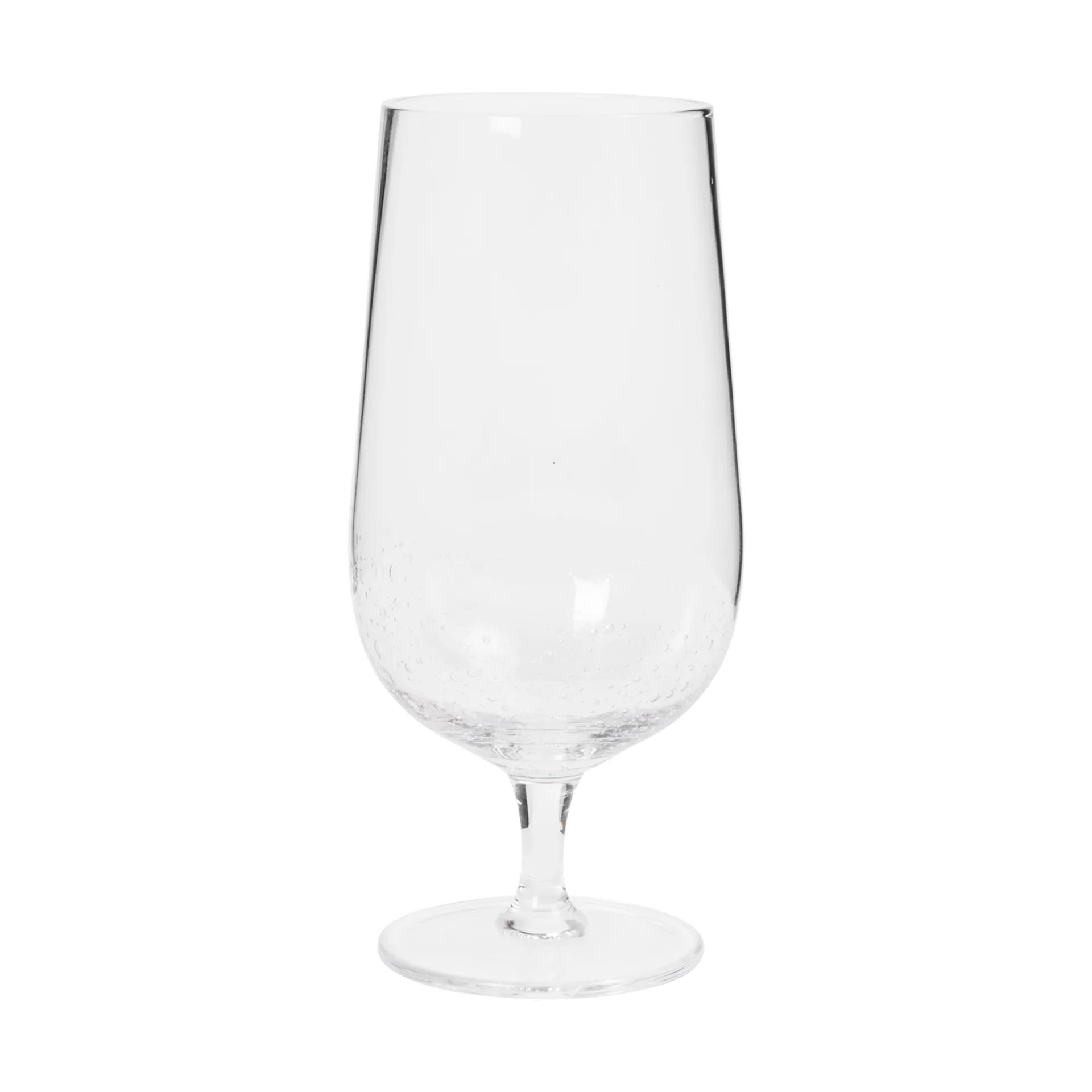 Bubble ølglas, 50 cl Broste Copenhagen