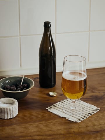Bubble ølglas - 50 cl - Broste Copenhagen