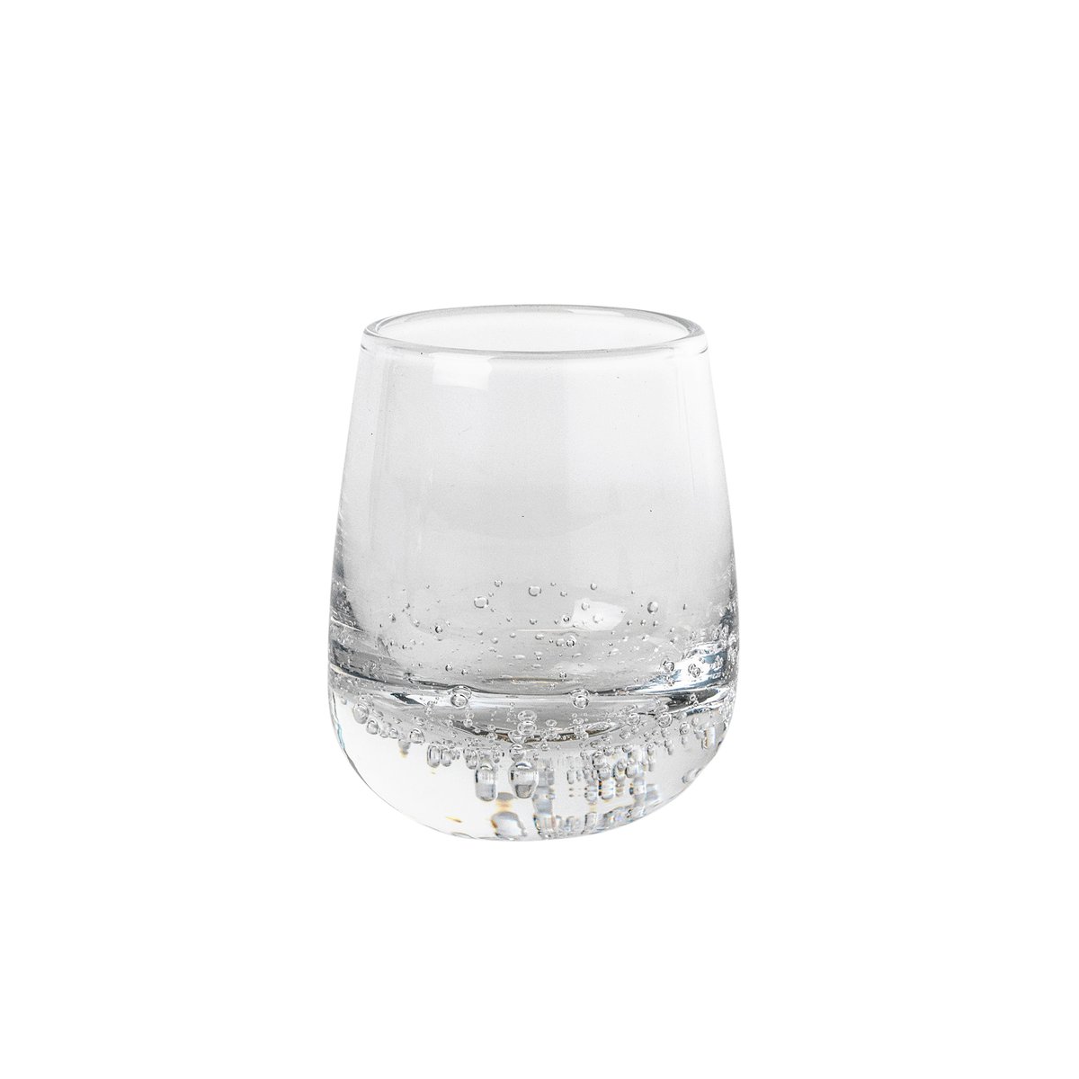 Broste Copenhagen Bubble shotglas 4 cl (5710688179718)