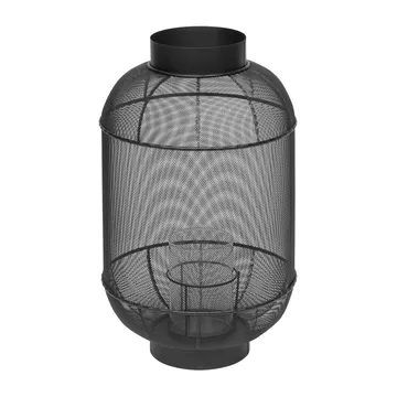 Bull lanterne Ø31 cm - Black - Broste Copenhagen