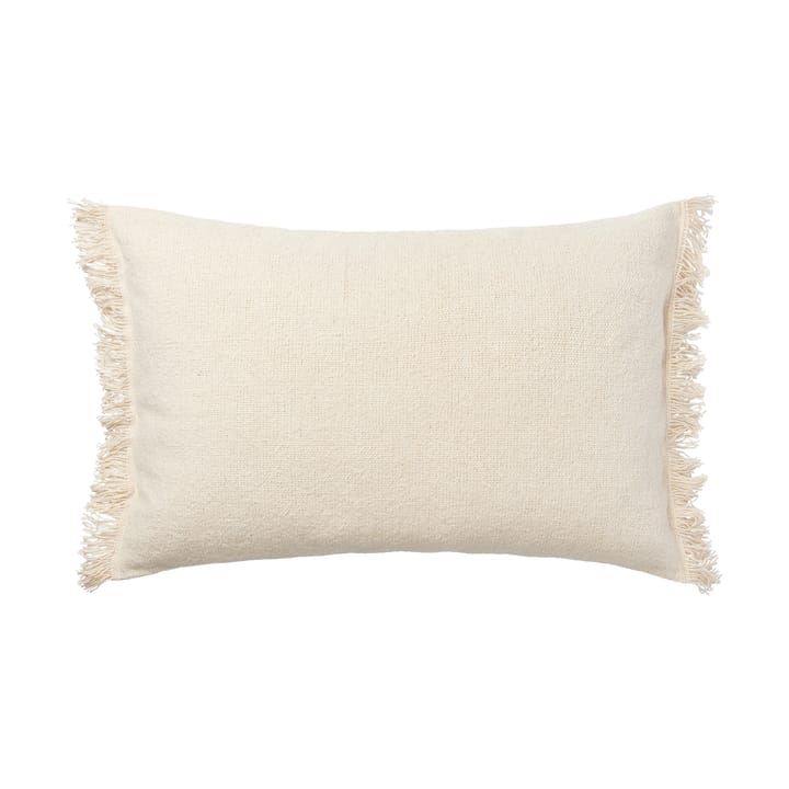 Ebba pudebetræk, Light beige, 40x60 cm Broste Copenhagen