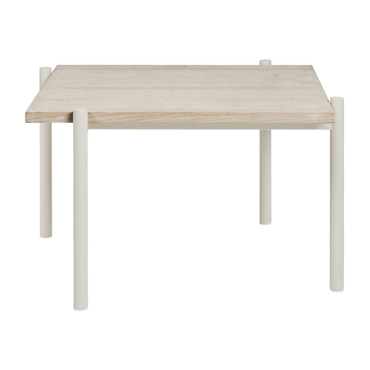 Elaine sofabord 54,2x54,2 cm - White ash - Broste Copenhagen