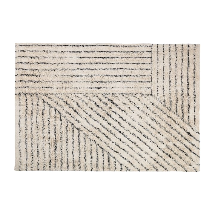 Elvira tæppe - 200x300 cm - Broste Copenhagen