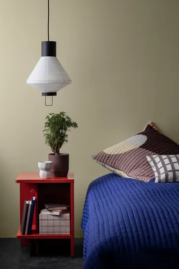 Fie pudebetræk 60x60 cm - Multi - Broste Copenhagen