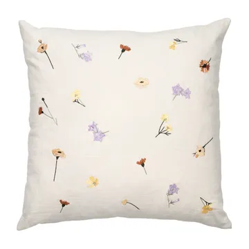 Flora pudebetræk 50x50 cm - Multi - Broste Copenhagen