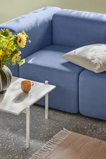 Flora pudebetræk 50x50 cm - Multi - Broste Copenhagen