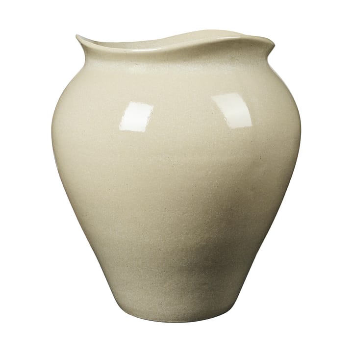 Florentina gulvvase XL 57 cm - Beige - Broste Copenhagen