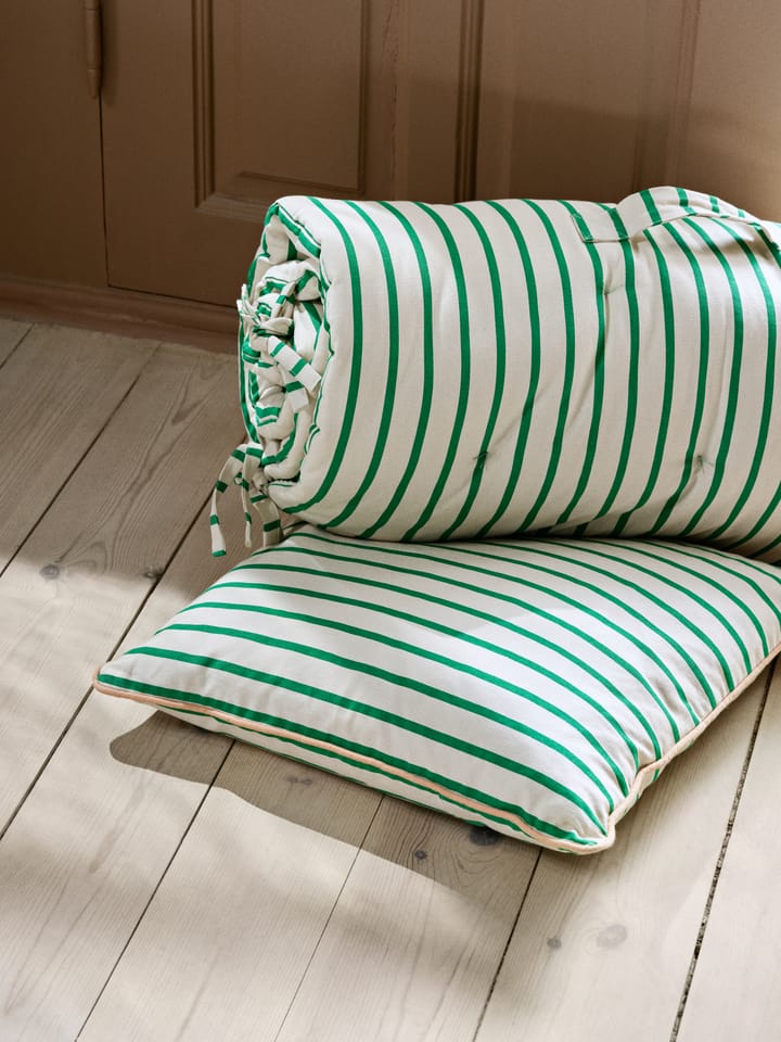 Franca bænkhynde 42x100 cm - Jelly green - Broste Copenhagen