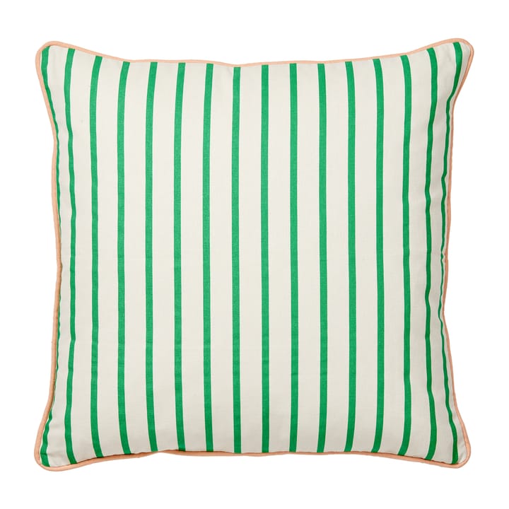 Franca pudebetræk 50x50 cm - Jelly green - Broste Copenhagen