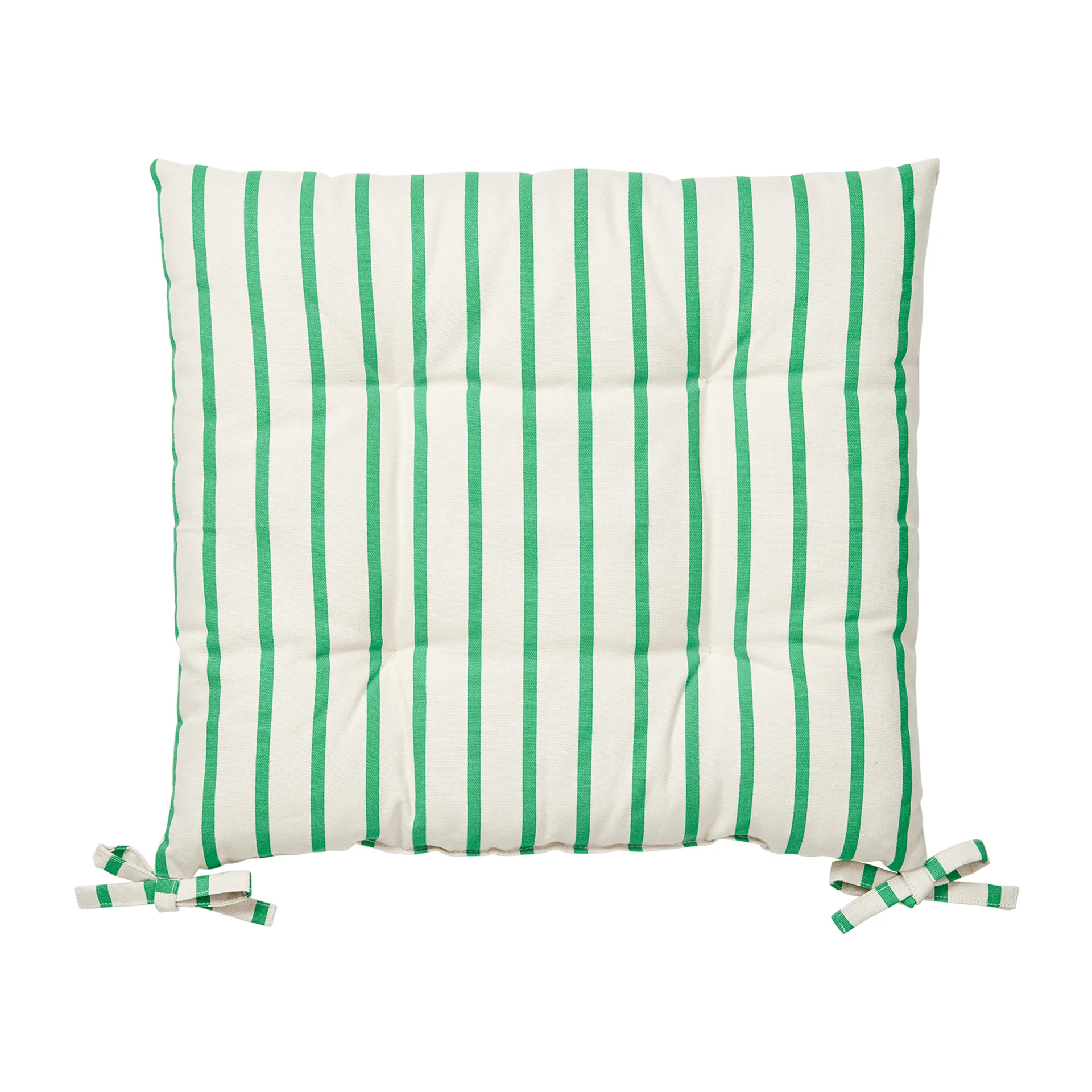 Franca sidehynde 42x44 cm, Jelly green Broste Copenhagen
