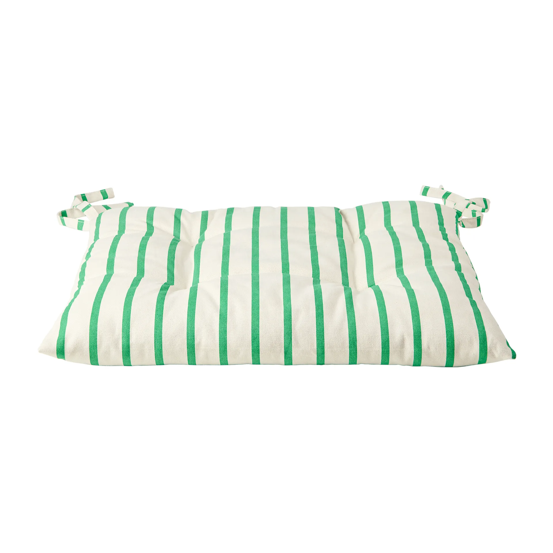 Franca sidehynde 42x44 cm, Jelly green Broste Copenhagen