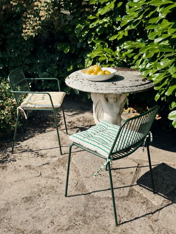Franca sidehynde 42x44 cm - Jelly green - Broste Copenhagen