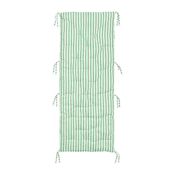 Franca strandtæppe 70x200 cm - Jelly green - Broste Copenhagen