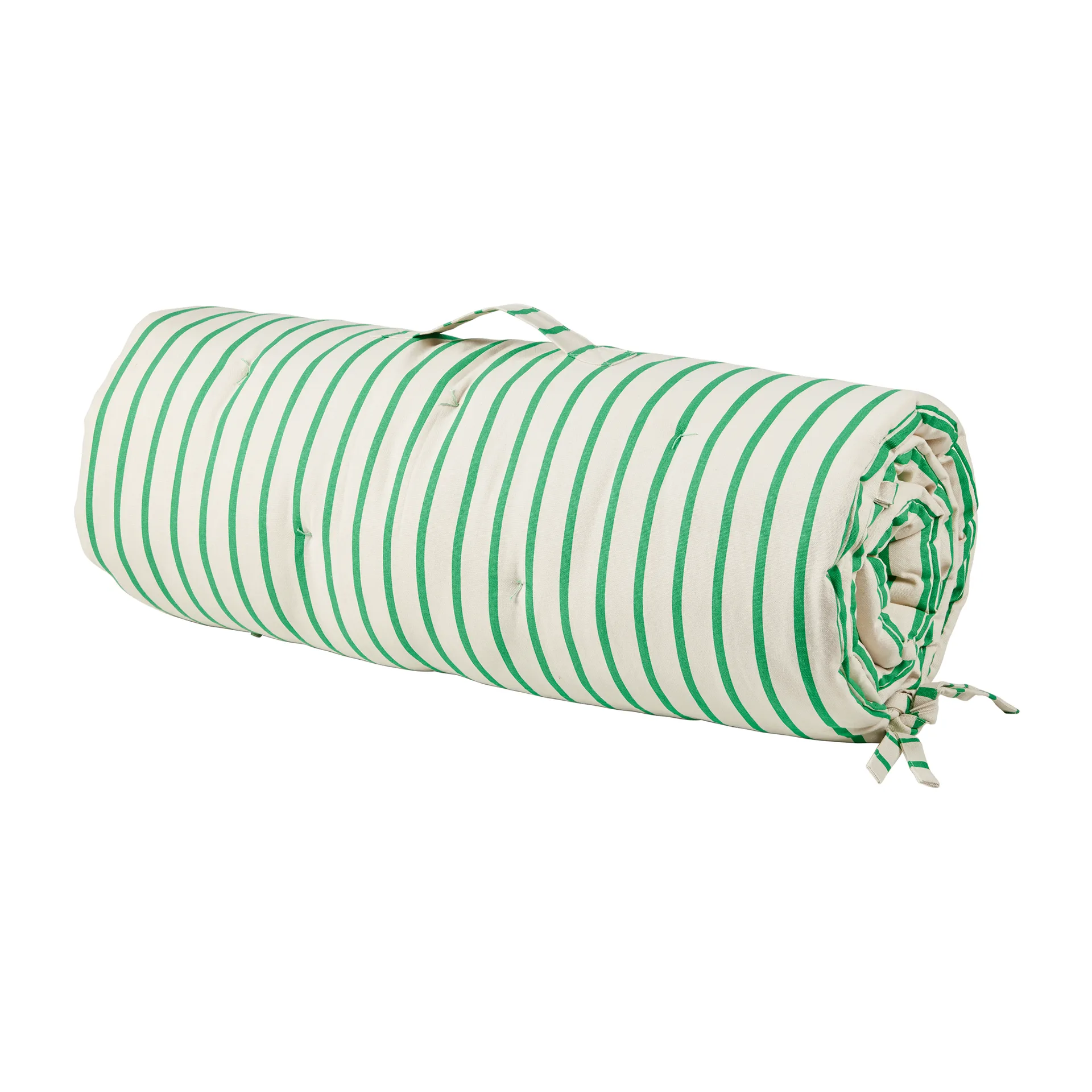 Franca strandtæppe 70x200 cm, Jelly green Broste Copenhagen