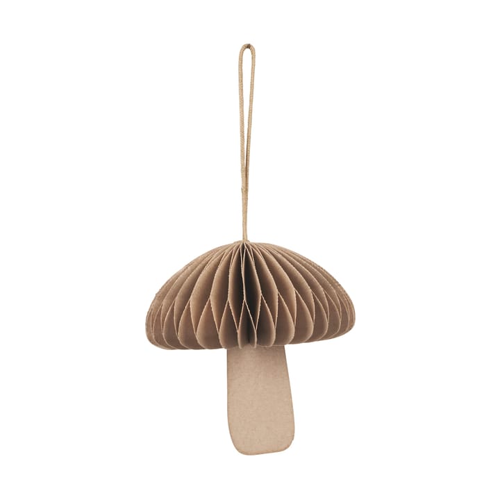 Fungi juleophæng, Natural brown Broste Copenhagen