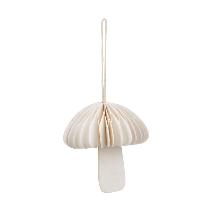 Fungi juleophæng - Off white - Broste Copenhagen