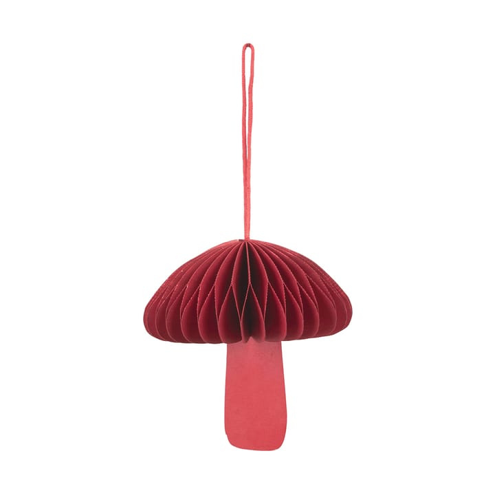 Fungi juleophæng - Pompeian red - Broste Copenhagen