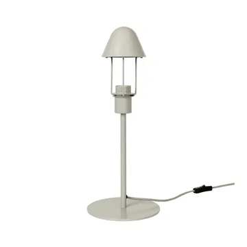 Gine lampefod - Light grey - Broste Copenhagen