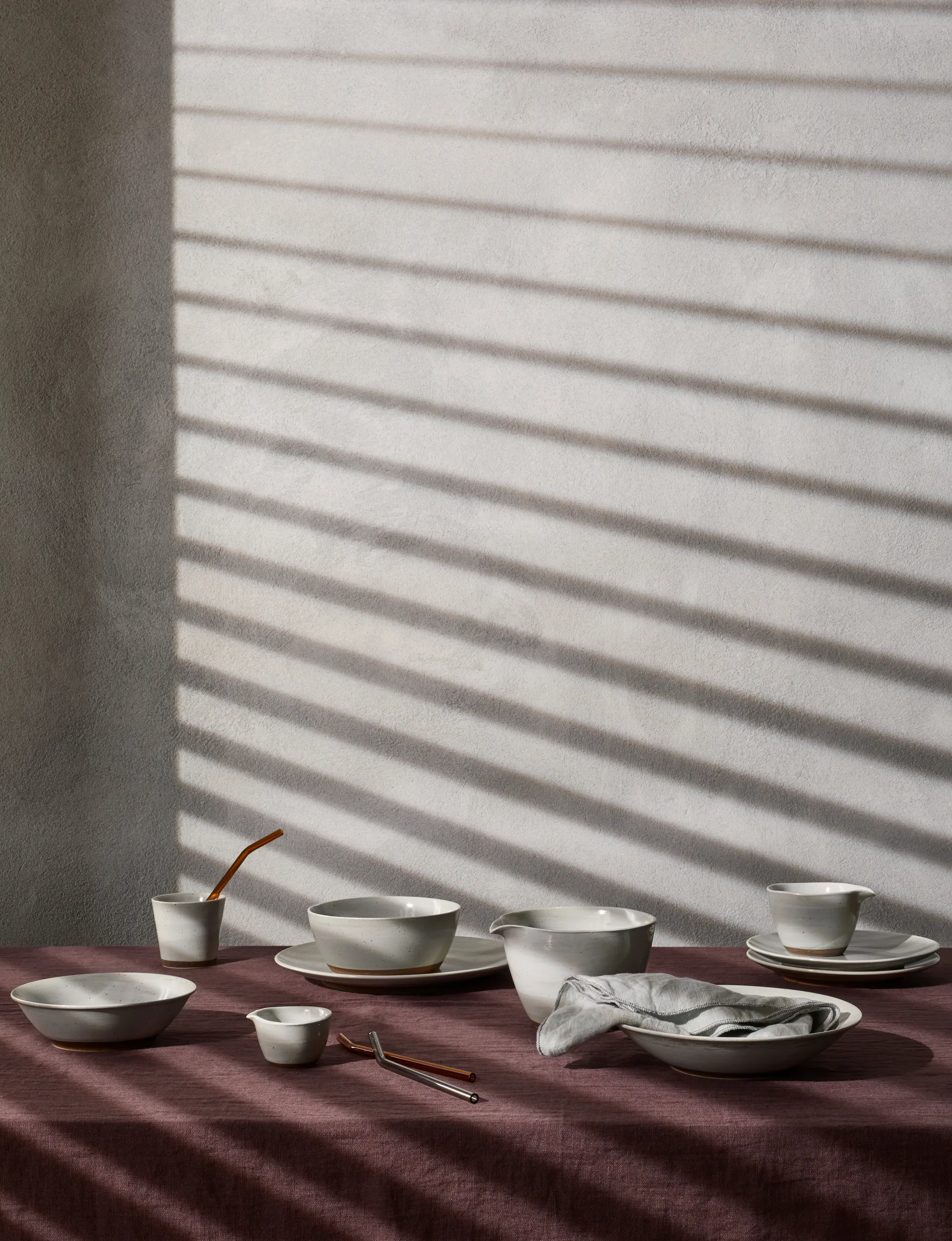 Grød asiet Ø20 cm, Sand
​ Broste Copenhagen