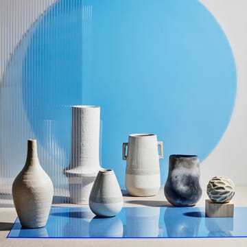 Handle vase 24 cm - Hvid - Broste Copenhagen