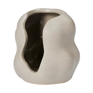 Hekla Hurricane lanterne - Dove Grey - Broste Copenhagen