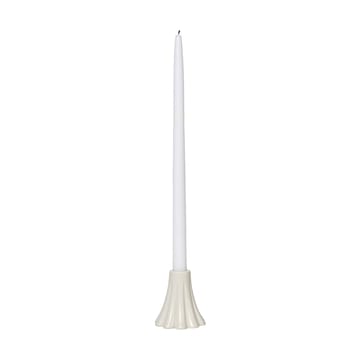Heli lysestage 8 cm - Cream - Broste Copenhagen