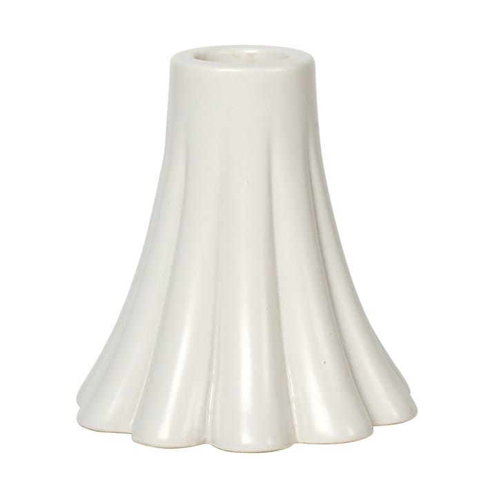 Heli lysestage 8 cm, Cream Broste Copenhagen