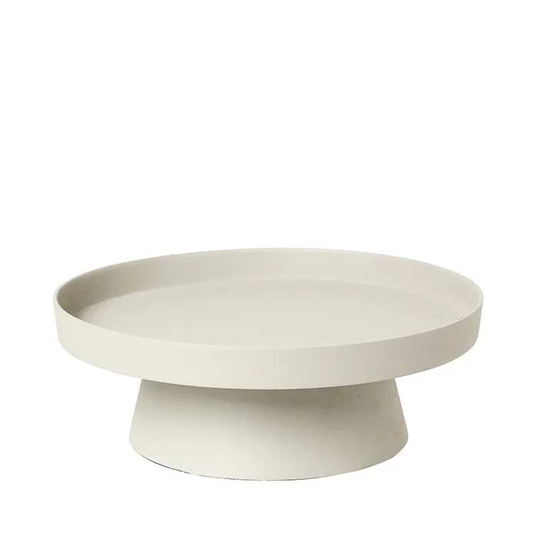 Holger lysfad Ø35 cm, Sand Broste Copenhagen