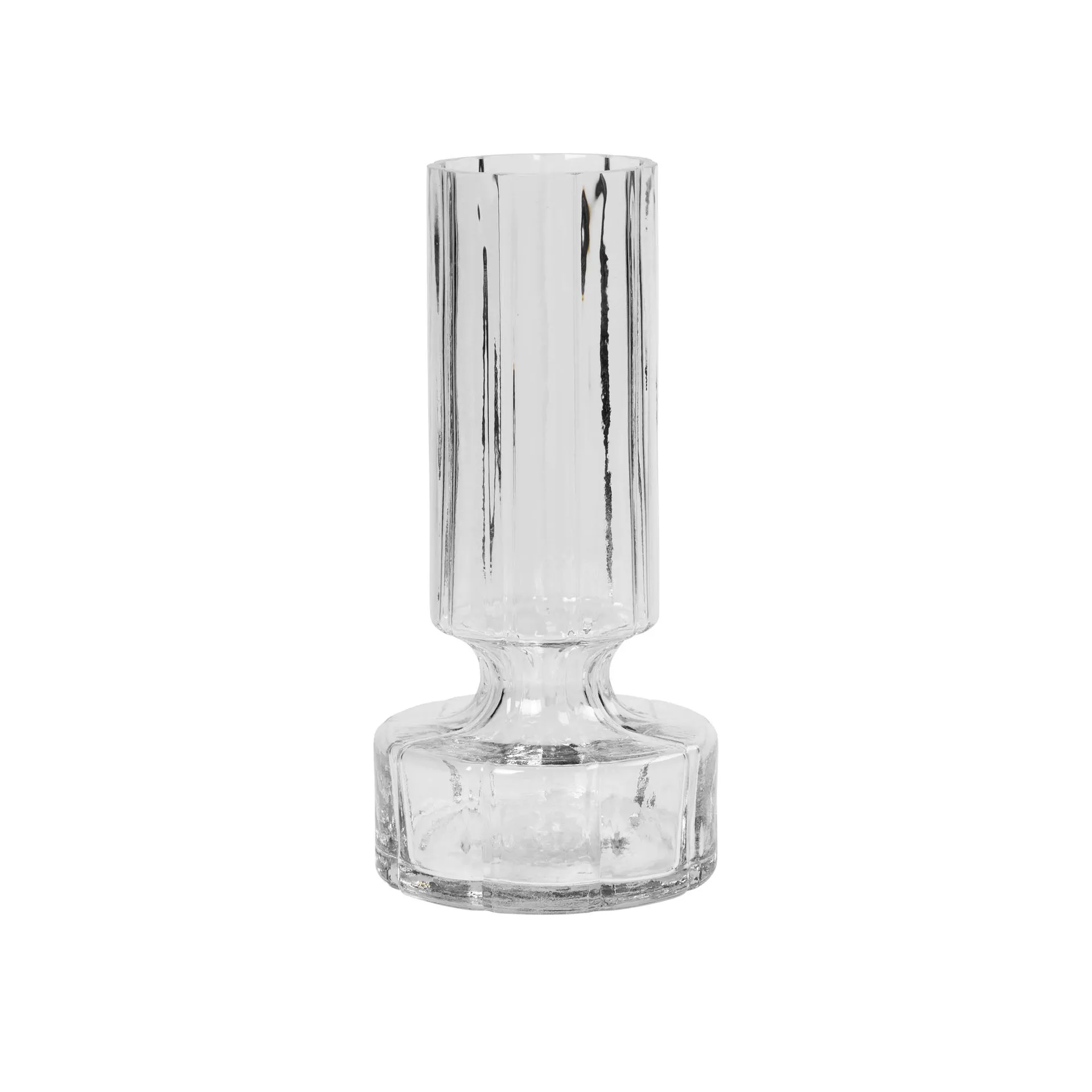 Hyacint glasvase 24,9 cm, Clear Broste Copenhagen