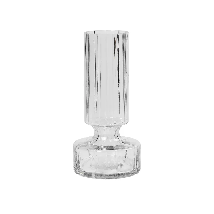 Hyacint glasvase 24,9 cm - Clear - Broste Copenhagen