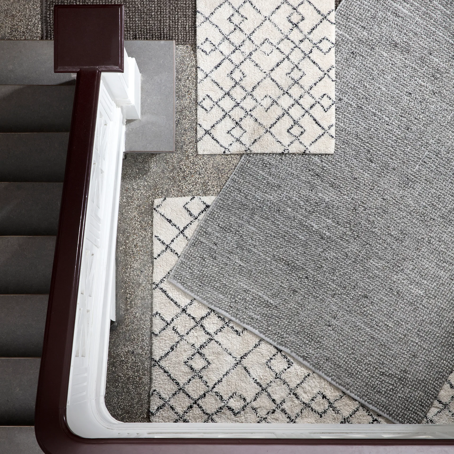 Janson tæppe, 140x200 cm Broste Copenhagen