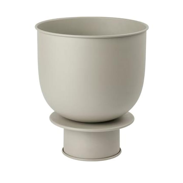 Juno krukke Beige, Ø30 Broste Copenhagen