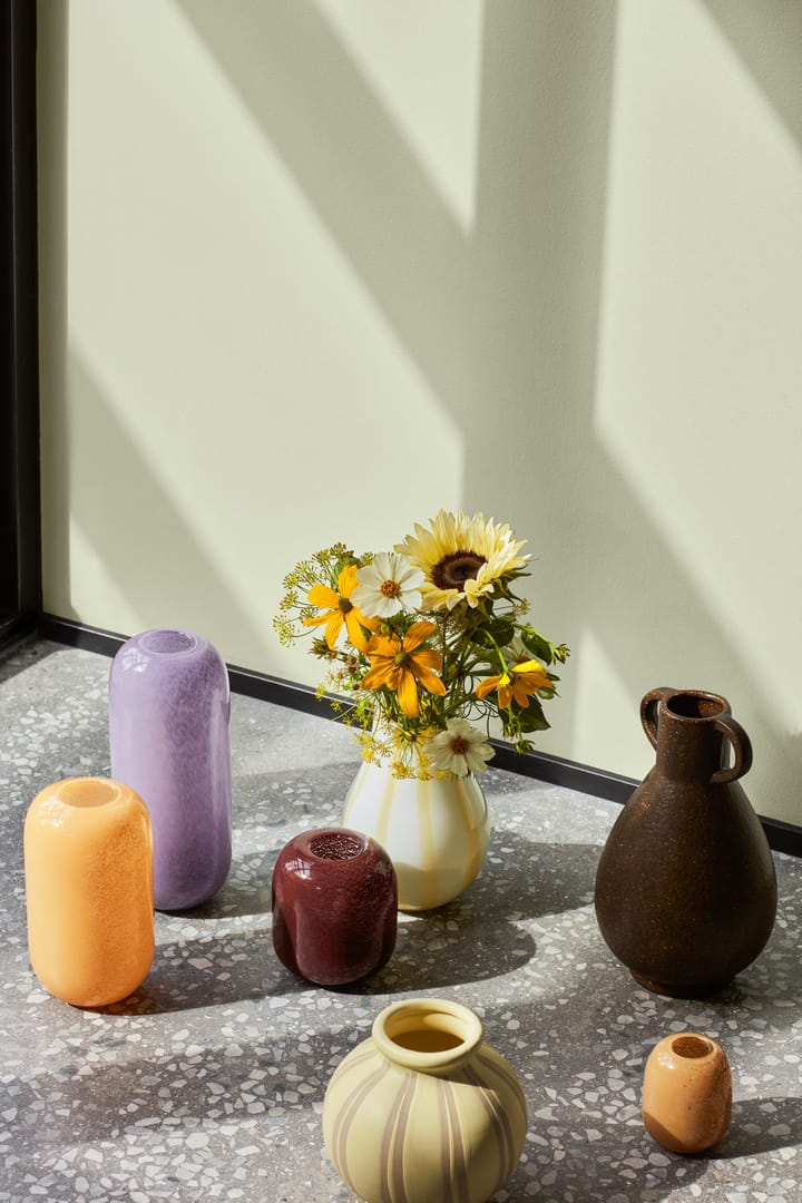 Kai vase 10 cm, Mojave desert island Broste Copenhagen