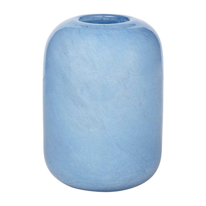 Kai vase 17,5 cm - Serenity light blue - Broste Copenhagen