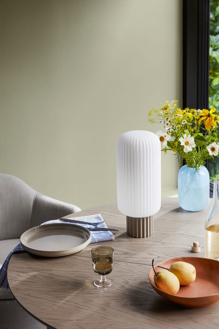 Kai vase 17,5 cm - Serenity light blue - Broste Copenhagen